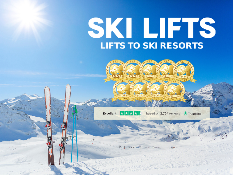 Ski-Lifts Ski Transfers