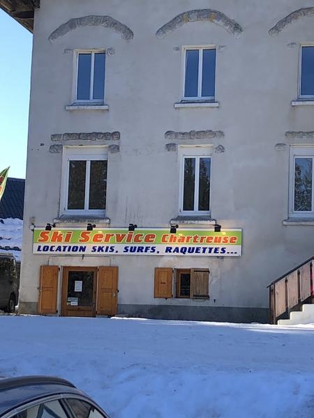 SKISERVICECHARTREUSE