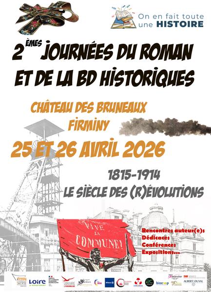 Affiche des 2èmes Journées