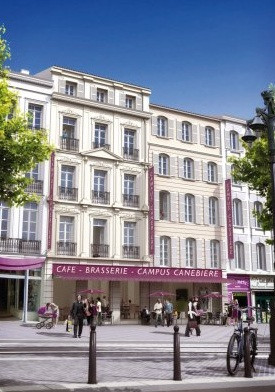 Odalys Campus Canebière