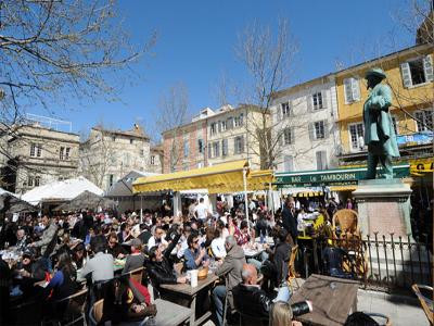 Place du Forum