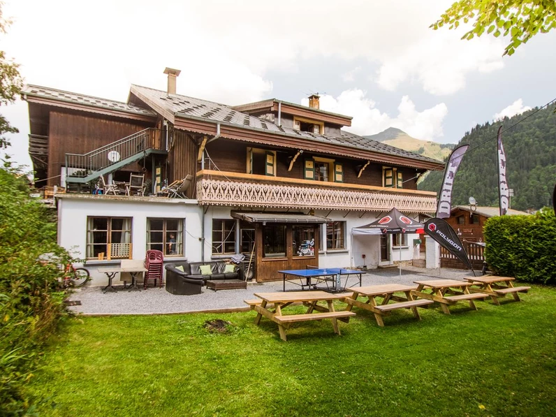 The Nant