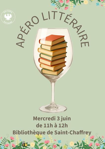 Apéritif littéraire