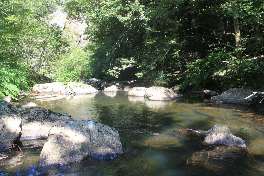 Parcours No-Kill Les Gorges de l'Arn 