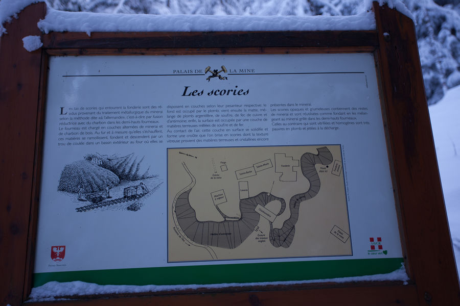 Palais de la mine