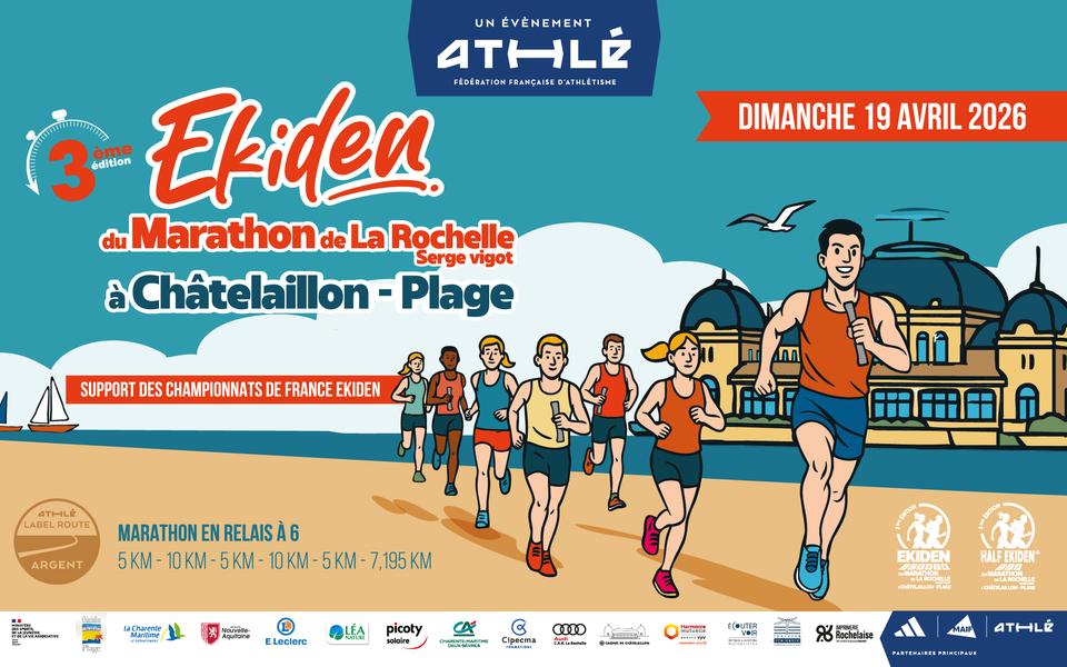 Ekiden