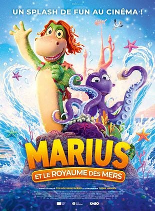 Cinéma | Marius et le royaume des mers