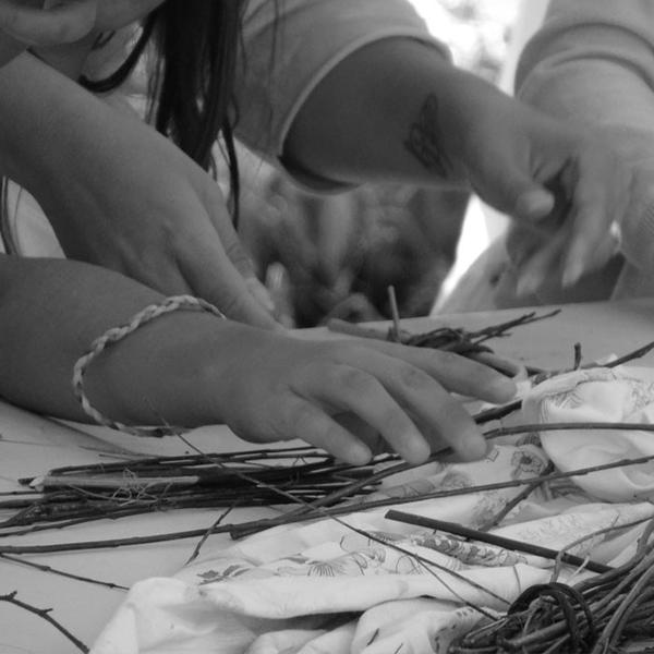 Atelier vannerie_Les Orres Atelier vannerie_Les Orres