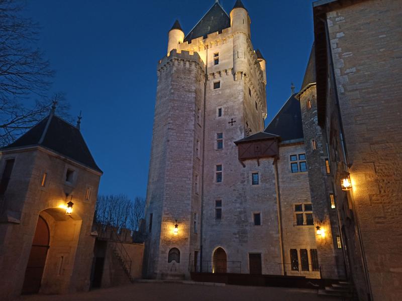 Marché de Noël et concert de jazz au château de Chazey-sur-Ain