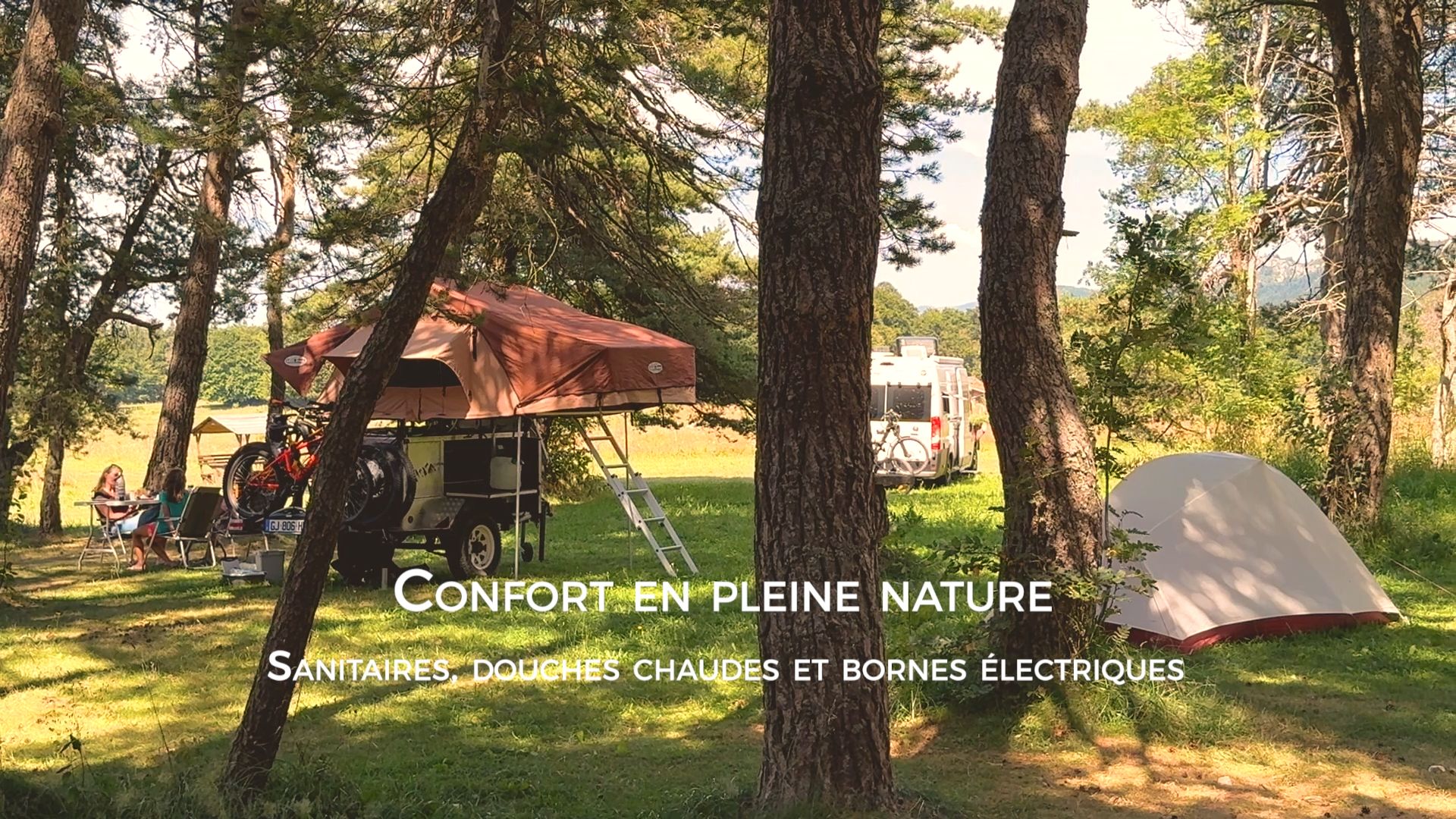 Camping des Pins