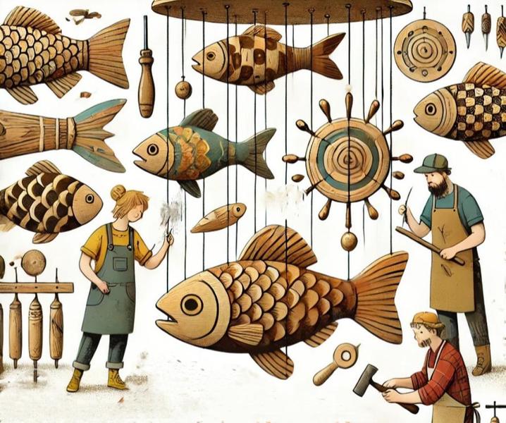 http://Ateliers%20Sculpture%20sur%20bois%20«%20À%20fond%20les%20poissons%20!%20»