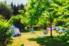 Camping Ⓒ Domaine La Chabanne - 2020
