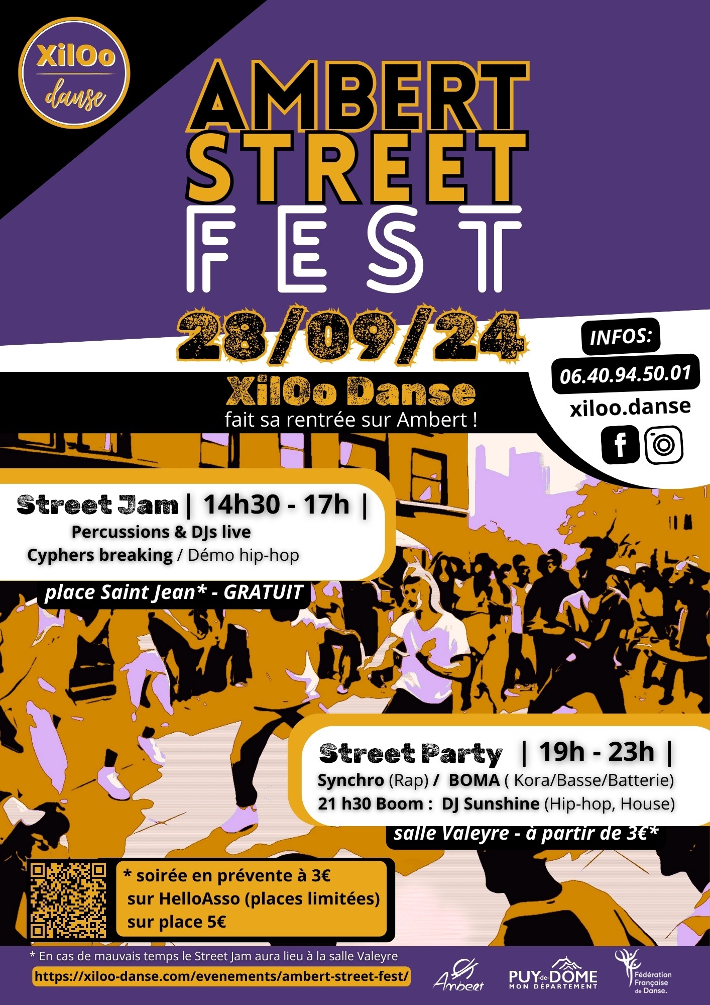 Ambert Street Fest // Ambert