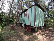 Roulotte Tzygane : En location insolite