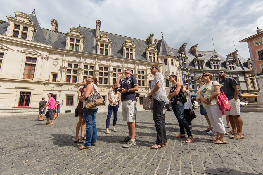 Place du Parlement