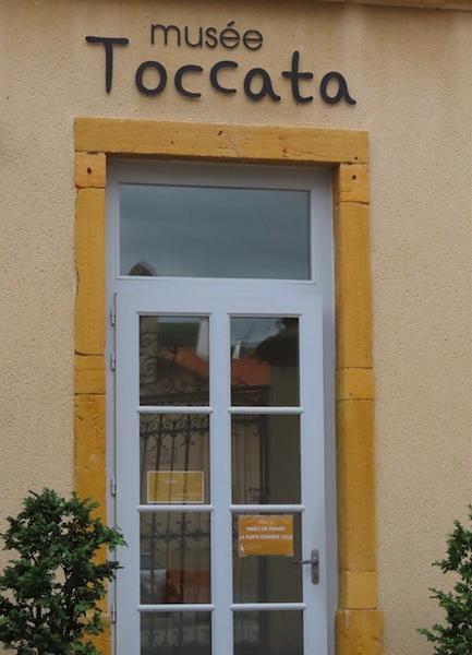 Bienvenue au Musée TOCCATA