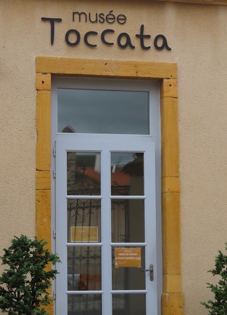 Musée Toccata