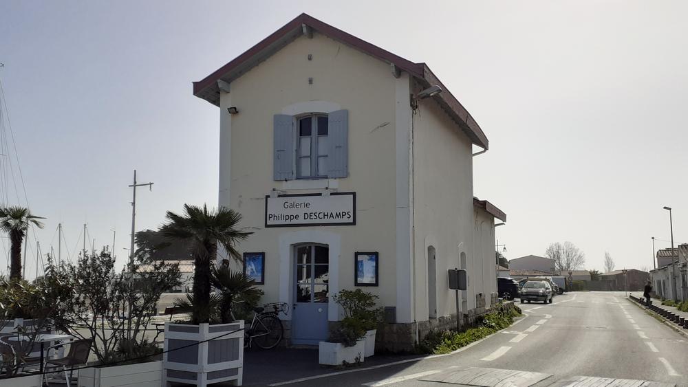 Galerie Philippe Deschamps