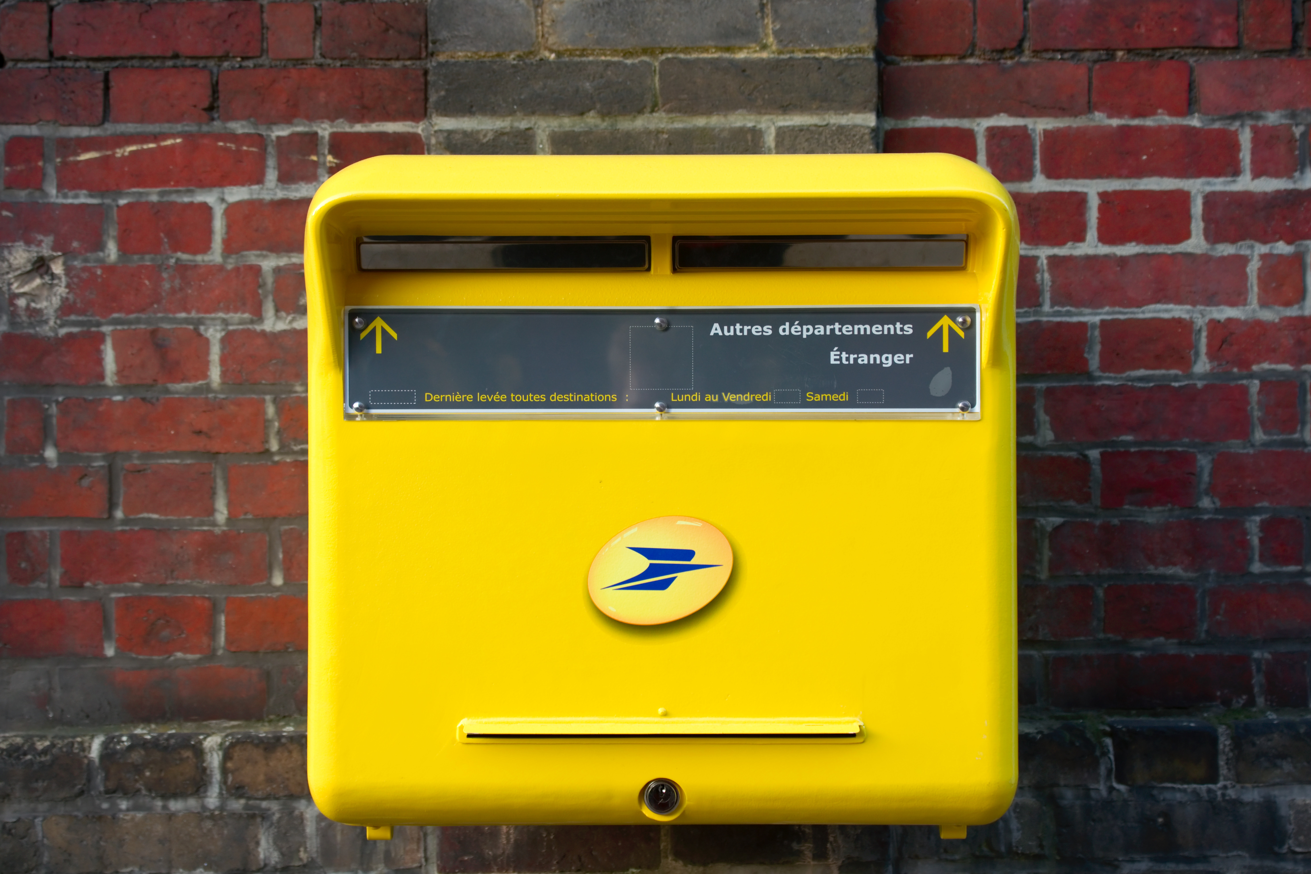 La Poste