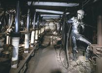 "Visages de la mine" au Pôle festif Le Fay_Saint-Jean-Bonnefonds