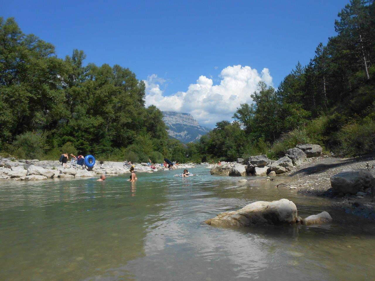 Baignade