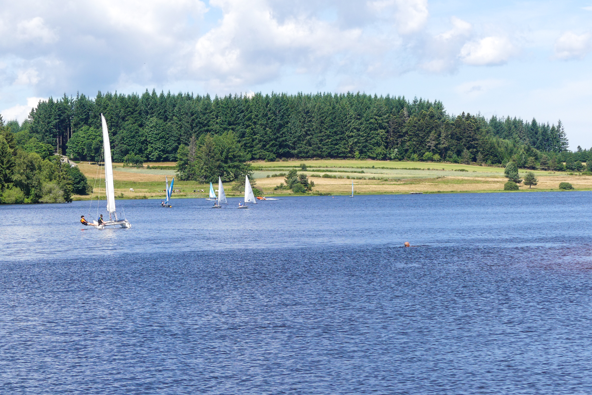 Lac de Devesset