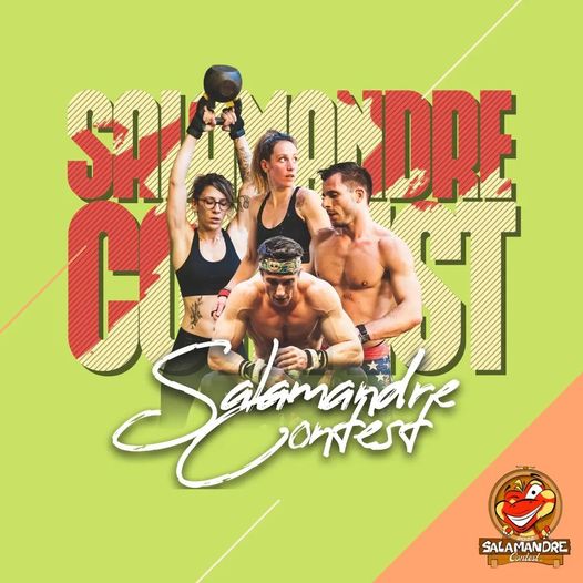 Salamandre Contest 2025
