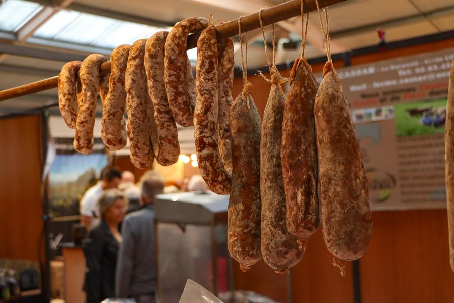 Salon des vins, du chocolat et de la gastronomie à Sanary