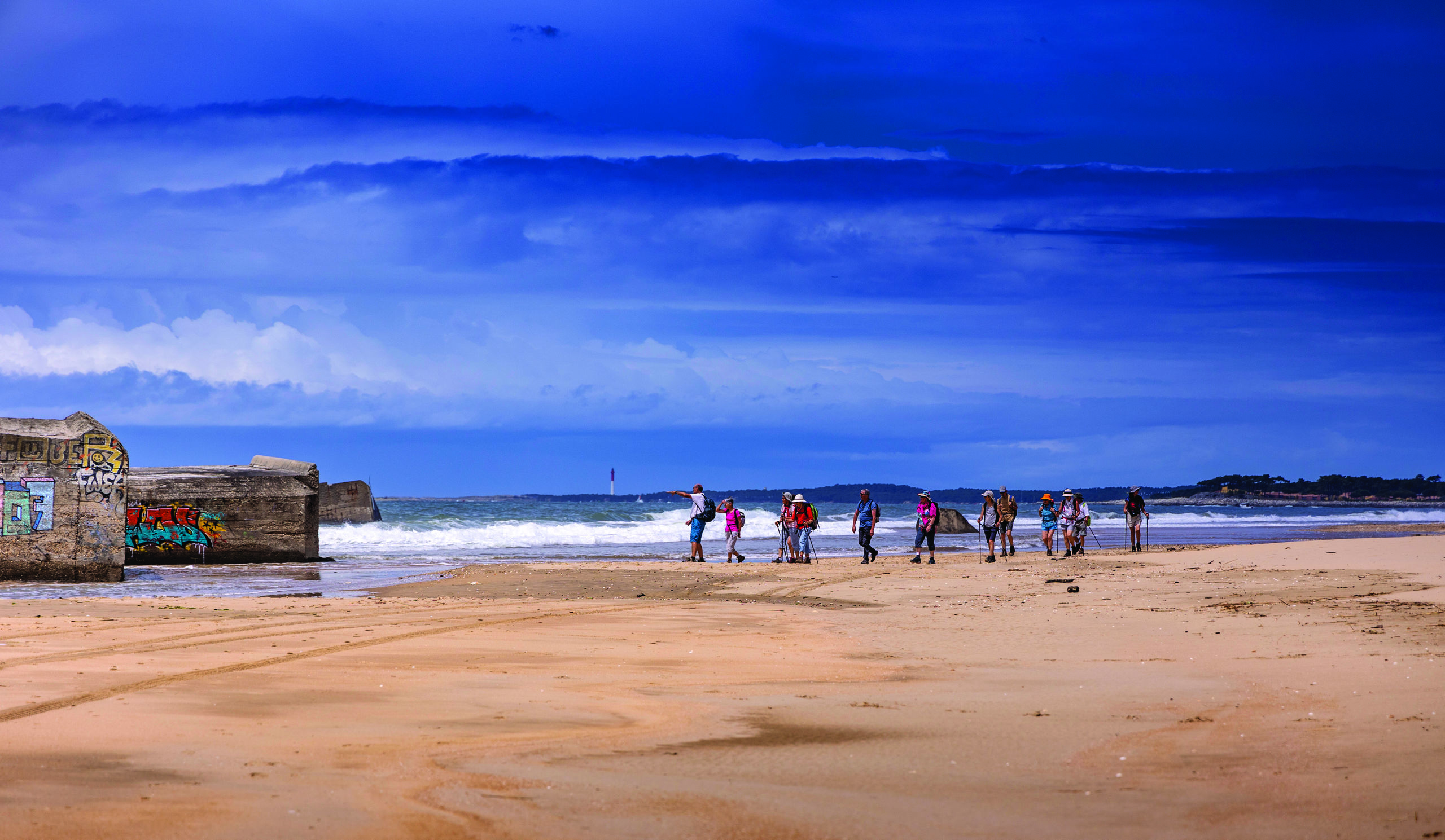 GR4 - de Royan à Ronce-les-Bains