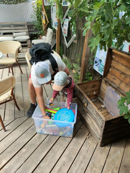 Escape game - Il tesoro dei pirati