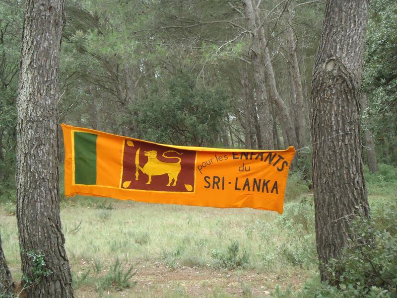 Randonnée pédestre-Quiz dans les collines de Lambesc