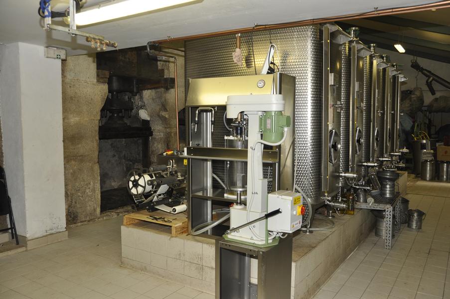 Moulin des cinq ponts_Cuers