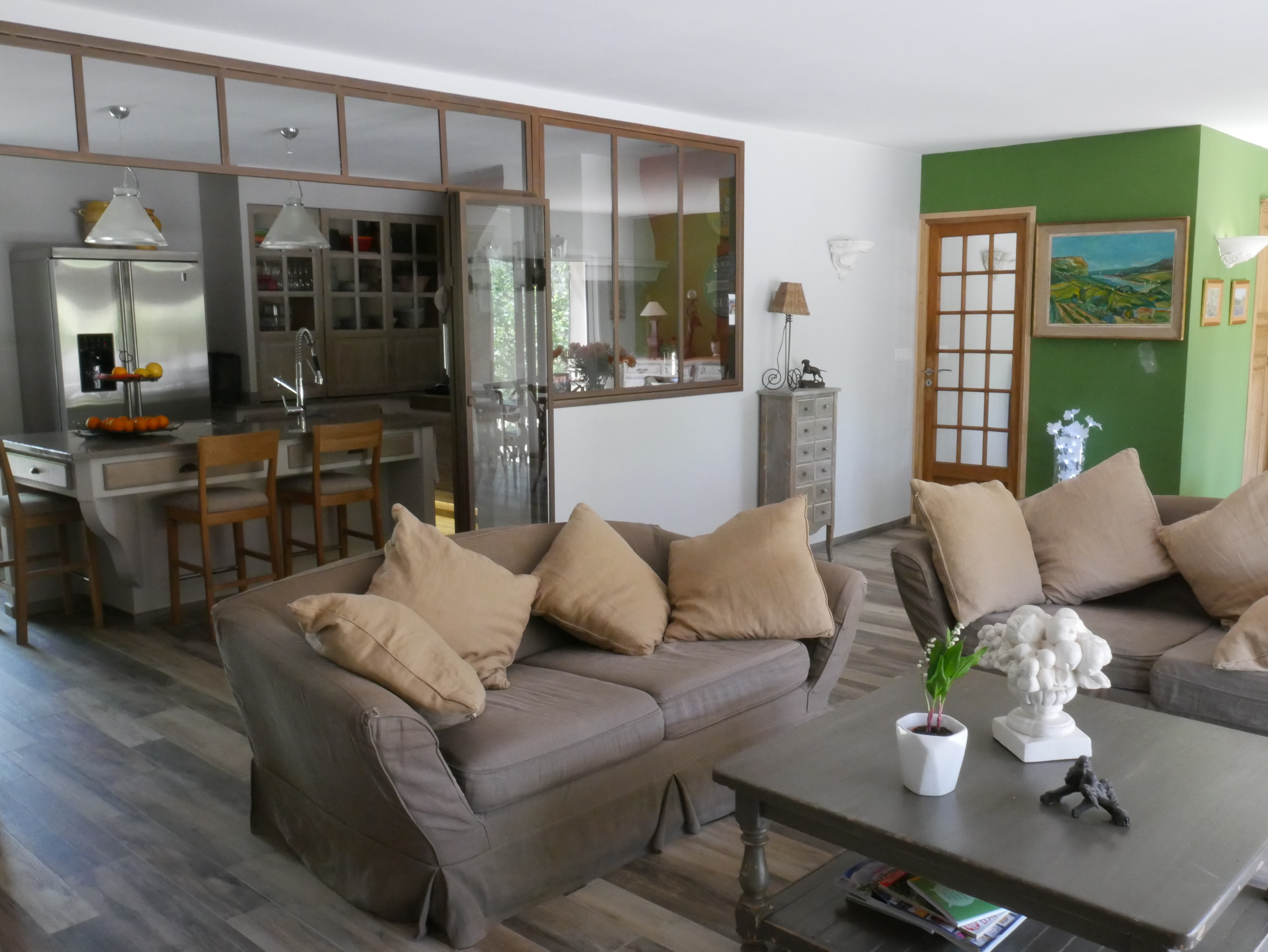 Villa Confortable et climatisée avec piscine privée chauffée