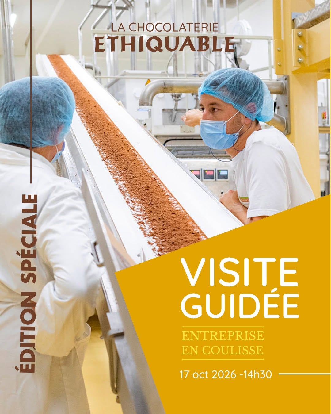 Visite guidée - entreprises en coulisses_Fleurance