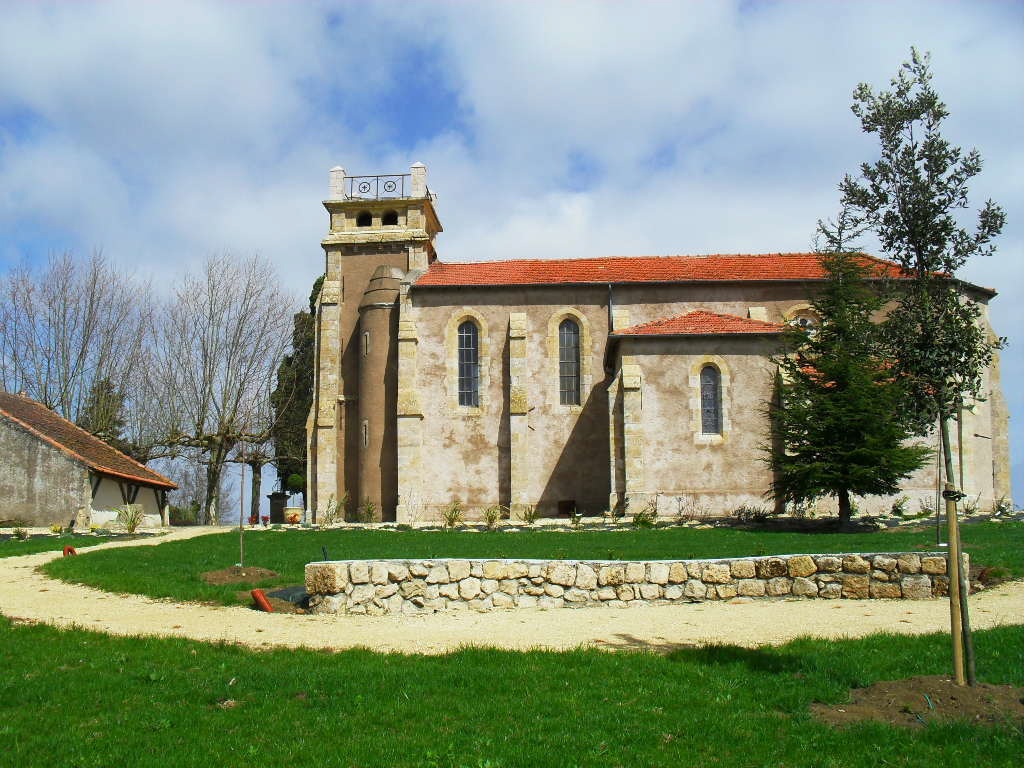 EGLISE DE MAIGNAUT