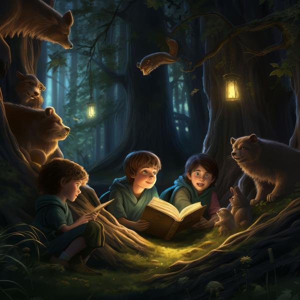 Oh la belle histoire !