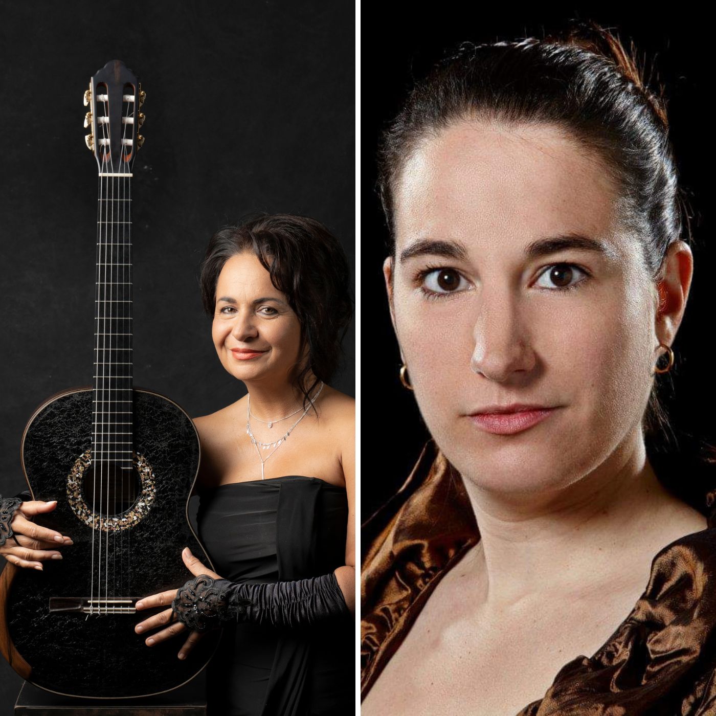Concert à la Voilerie - Duo chant/guitare