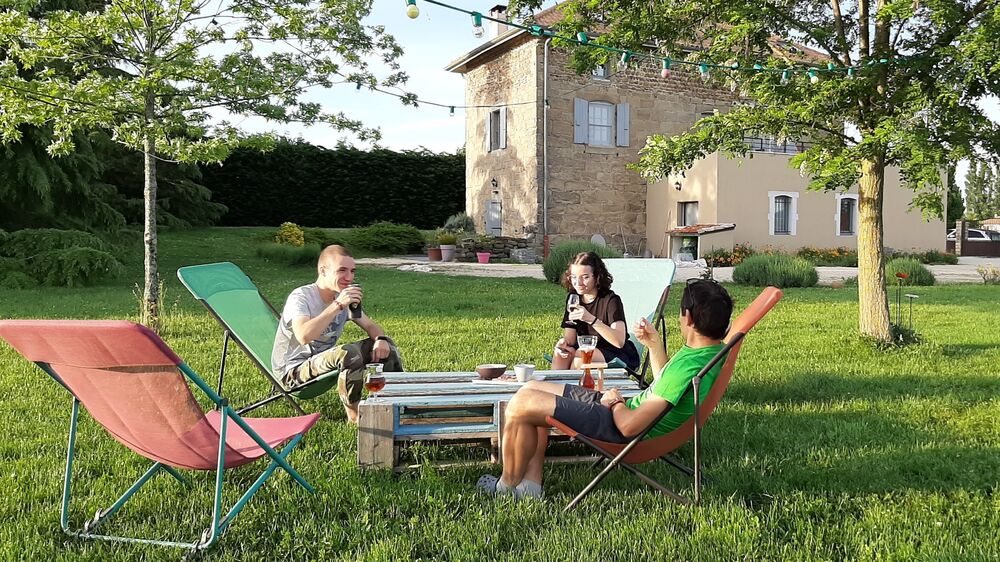 Jardin La Méridienne