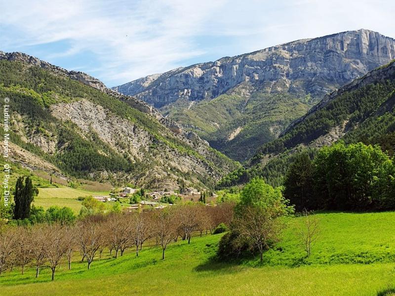 Le col d'Ayaste