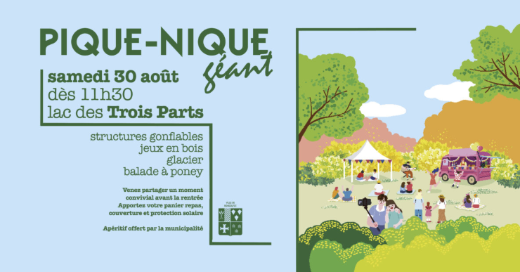 Pique-nique géant
