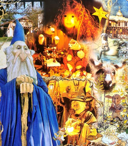 Le Monde Merveilleux des Lutins