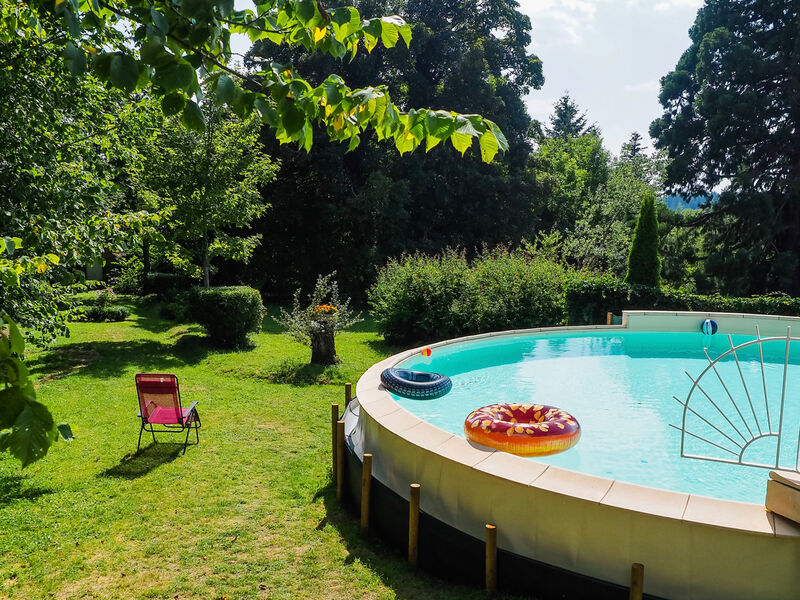 Château de la Bruyère en Velay