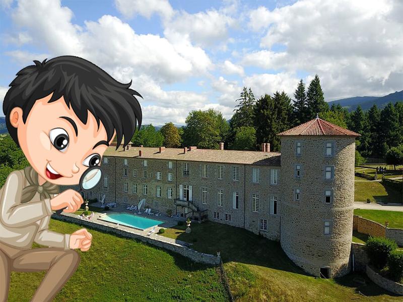 Profitez d'un week-end Escape Game et jeux en famille dans un lieu d'exception