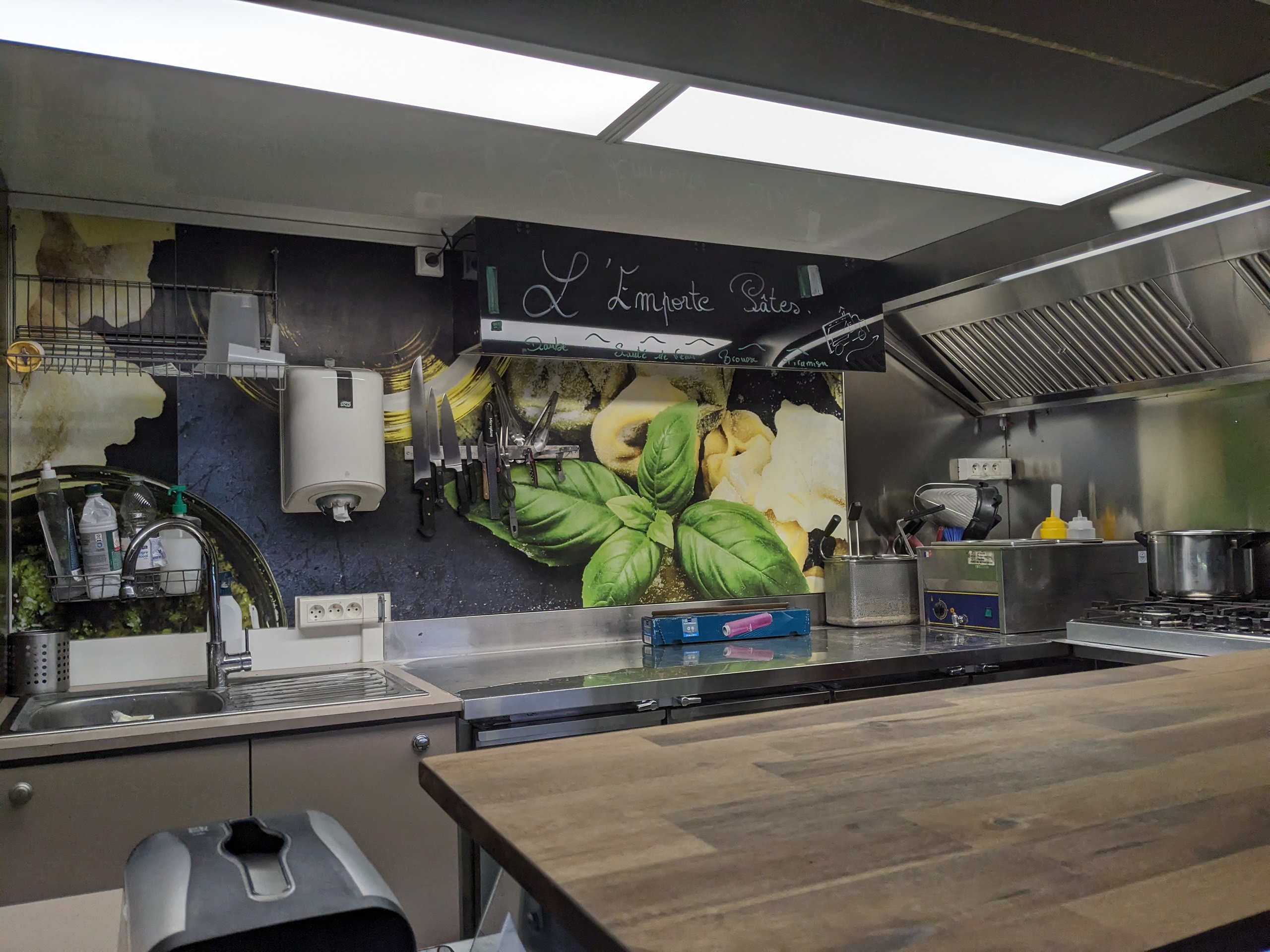 Food Truck L'Emporte Pâtes