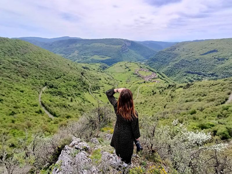 Visite panorama Oncieu