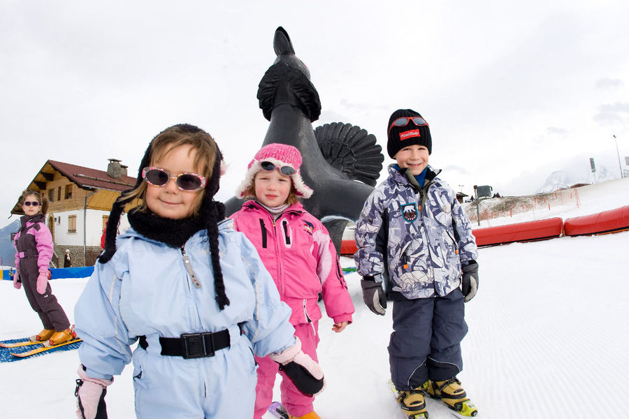 Sorties raquettes avec accompagnateurs