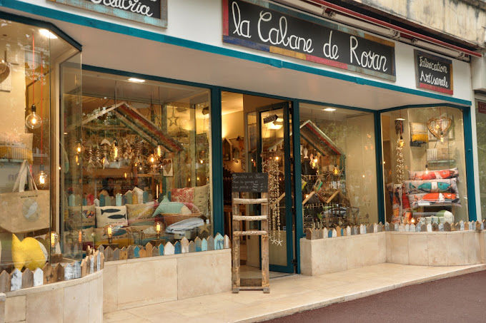 la cabane de Royan