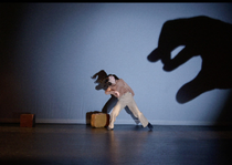 Spectacle "Sur un fil" au NEC_Saint-Priest-en-Jarez