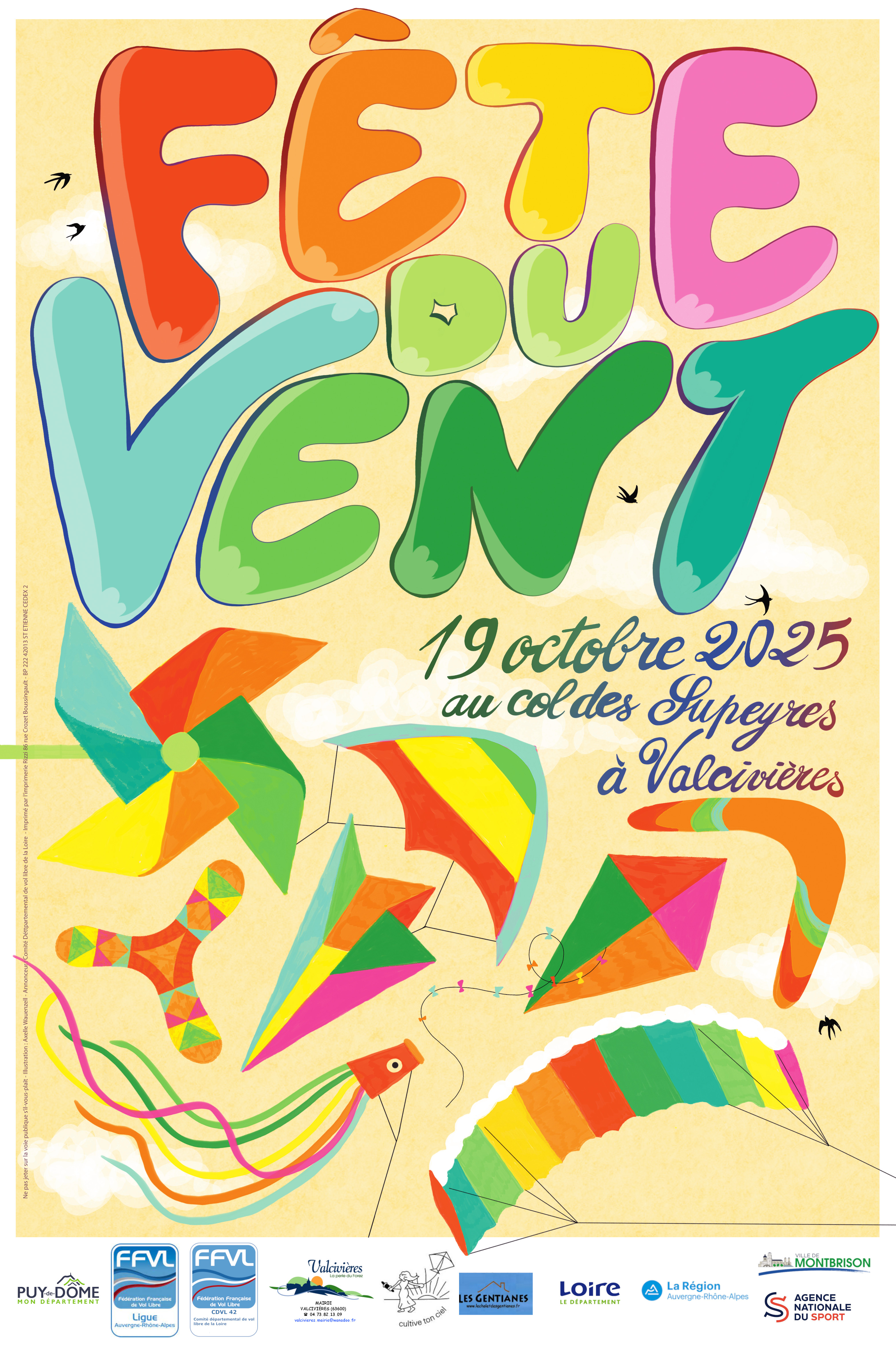 Fête du Vent 2025