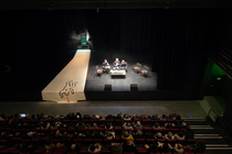 Sang d'Encre : journées autour des littératures policières_Vienne